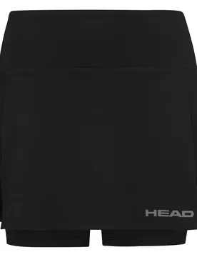 Club Basic Skirt Black XL - Head Racket - FashionsVida