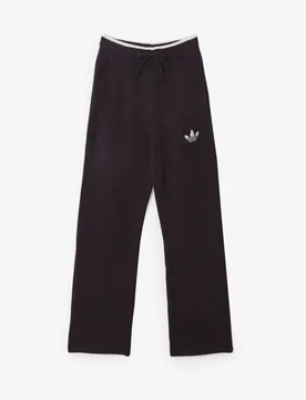 Pant Essentials Knit bordeaux/beige m - ADIDAS ORIGINALS - FashionsVida