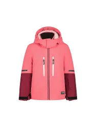 Veste de ski bébé Jenison Kd rose 110