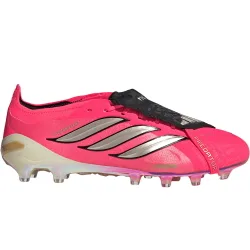 Predator elite ft ag botas de futbol cesped artificial Rojo (42)