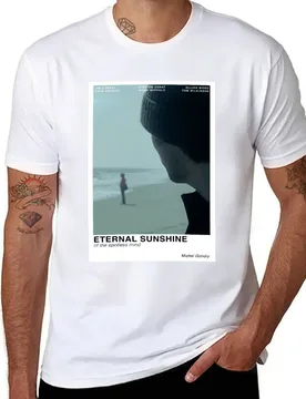 Eternal Sunshine of the Spotless Mind Poster T-Shirt g man t shirts for men man t shirt graphic T-Shirt - Aliexpress - FashionsVida