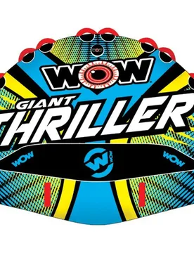 Jouet Aquatique Tractable Thriller Series 4 Places unisex - Wow Stuff - FashionsVida