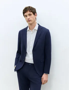 Chaqueta traje separate de hombre slim - Dustin - FashionsVida
