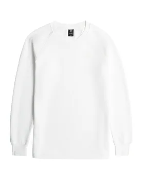 Langarmshirt Jirgi r t ls Weiß XXL - G-Star RAW - FashionsVida