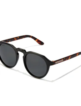 Gafas de sol Warwick - Polarized Black Carey - Hawkers - FashionsVida