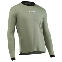 Maillot à Manches Longues Sharp