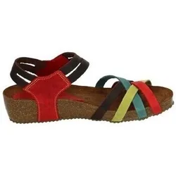 Keilabsatzsandalen - 36;38 Female