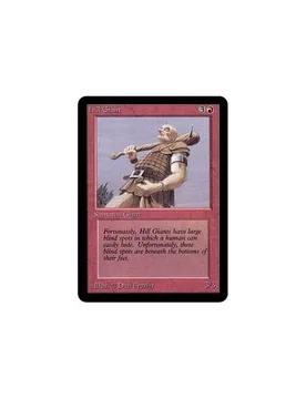 Hill Giant Alpha - Magic: The Gathering - FashionsVida
