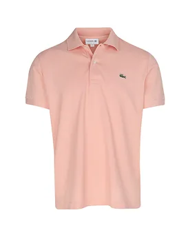Lacoste Polo rosa XXL - Lacoste - FashionsVida