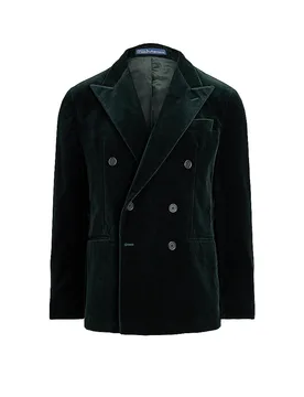 POLO Sakko dunkelgrün 54 Herren - Ralph Lauren - FashionsVida