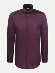Regular-Fit Businesshemd Violett 40