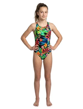 Maillot De Bain Vibrant Jungle - TURBO - FashionsVida