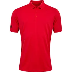 Polo Performance, kurzarm, rot xs