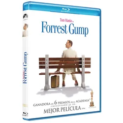 Forrest Gump Blu-ray Multicolor One Size unisex