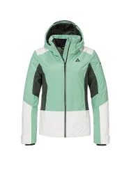 Veste de ski Style Zandwel vert clair 38
