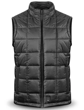 The District Men's Heated Gilet - Racer - FashionsVida