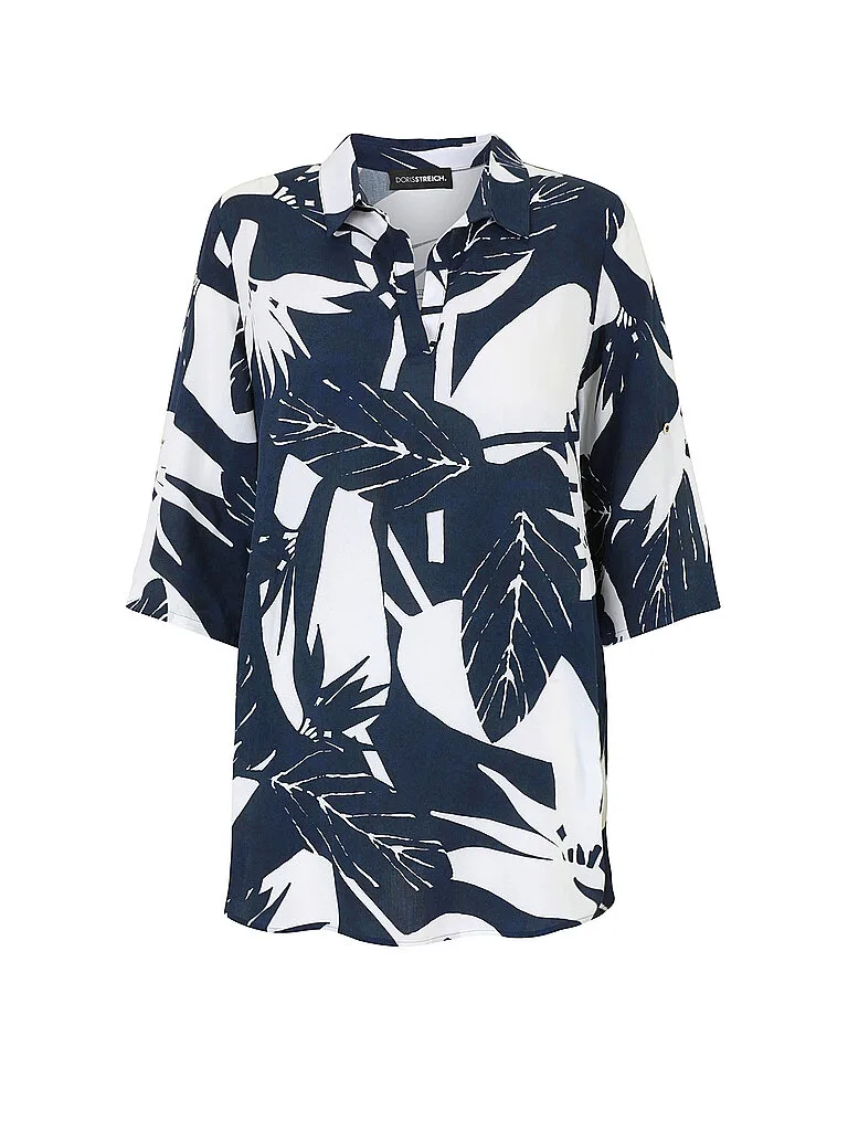 Doris Streich Blusa blu 42 - Doris Streich - FashionsVida