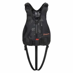 Hudson 50n Life Jacket Black M-L unisex