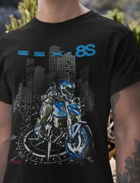 EY S.uzuki GSX 8S T Shirt Modern Streetfighter Motorcycle Tee Parallel Twin Rider Graphic Top For S.uzuki Fans GSX8S Naked B - Aliexpress - FashionsVida