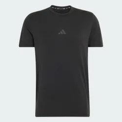 T-shirt Designed for Training Workout 4XL Black