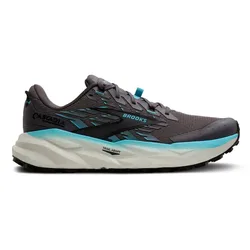 Scarpe Da Trail Running Cascadia 19 Rabbit / Black / Bluefish EU 38 1/2