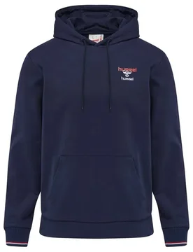 Sweat à Capuche Dayton Peacoat XS - Hummel - FashionsVida