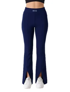 Pantalon De Survêtement Stretch Dye Blue Navy S - Everlast - FashionsVida