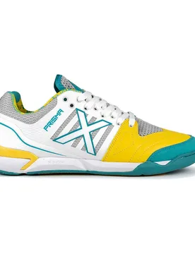 Chaussures De Futsal Prisma 38 White EU 40 - MUNICH - FashionsVida