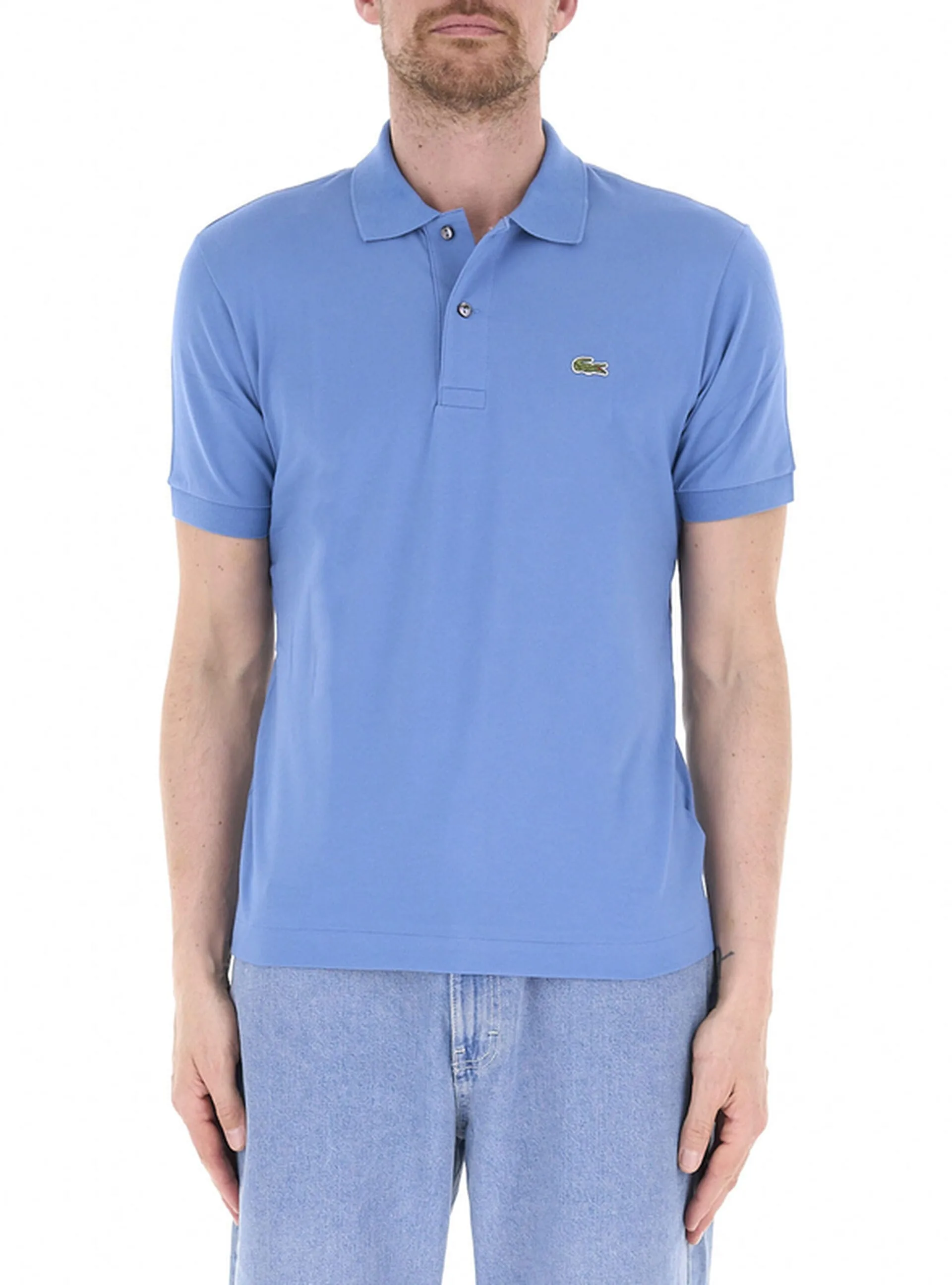 Polo maniche corte CELESTE 4 - Lacoste - FashionsVida