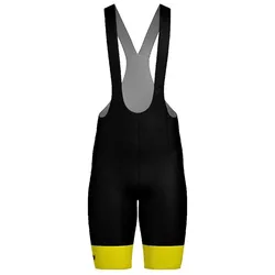 Salopette Tour De France Yellow 2025 Black