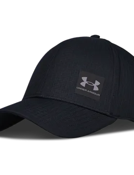 Iso-chill Armour Vent Unisex - Cappellini Nero - One Size One Size - Under armour - FashionsVida