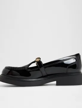 Mocasines planos de mujer con punta redonda - ALDO - FashionsVida