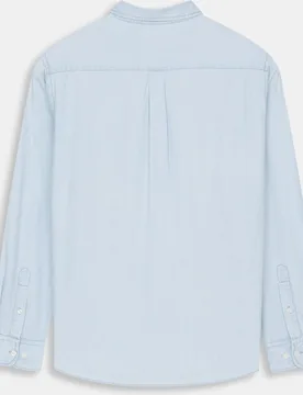 Harper & Neyer - Camisa vaquera de hombre lisa - Harper & Neyer - FashionsVida