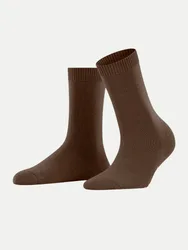Falke Socken Cosy Wool Braun 39-42