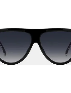 Gafa de sol de mujer rectangular en acetato con lente degradada - Victoria Beckham - FashionsVida