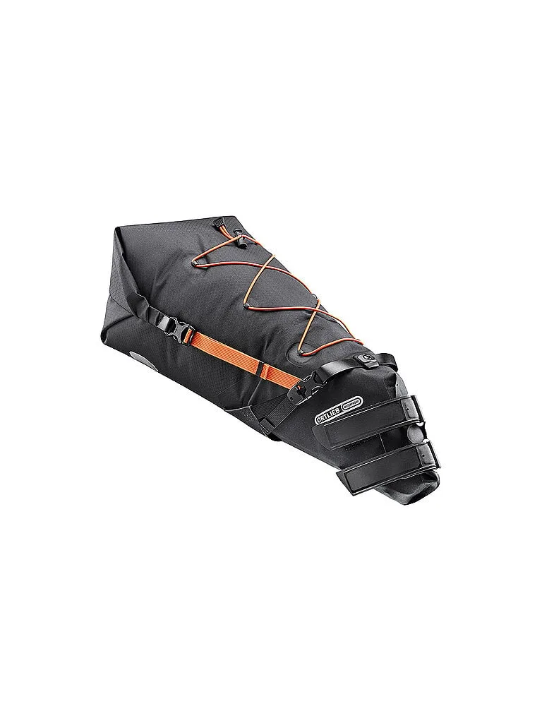 Fahrrad-Satteltasche Seatpack 16.5 L schwarz B - Ortlieb - FashionsVida