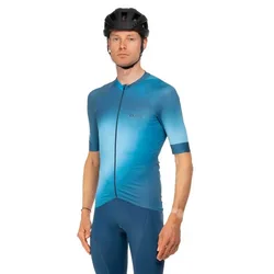 Maglia A Maniche Corte Road/xc Green