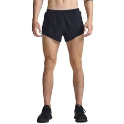 Short Light Speed 3 Inch Black / Black Reflective XL