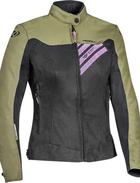 Giubbotto Moto da Donna in Tessuto Traforato ORION LADY taglia XL - Ixon - FashionsVida