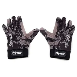 Popping Gloves Grey L-XL Men