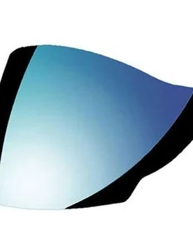 Visiera HJ-17R a Specchio Blu per modello FG-JET & IS-33 taglia un - HJC - FashionsVida