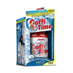 Capsule Coffitime 90 Unità White