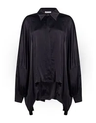 Hemd Damen Schwarz 34,36 Damen