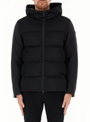 Piumino con cappuccio ORIGINALS NERO 54