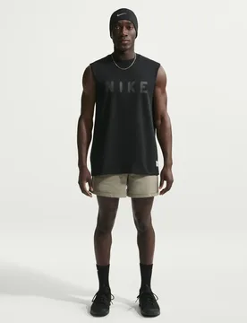 Tanktop - Noir - male - Size: M - Nike - FashionsVida