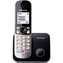 Teléfono Inalámbrico Single KX-TG6851SPB