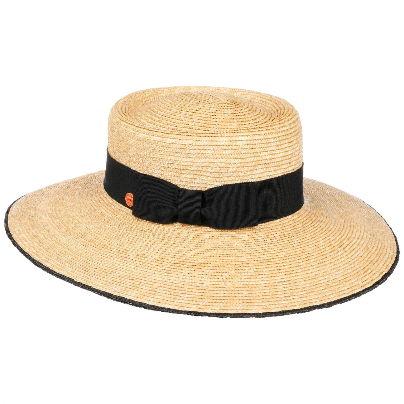 Jil Straw Hat by - nature - Damen - Size: One Size - Mayser - FashionsVida