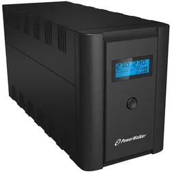Ups Vi 1200 Shl Fr 1.2 Kva 600w Black One Size unisex