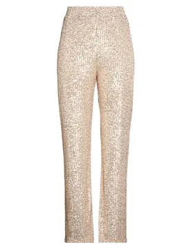 Pantalones Mujer Platino 34,36,38 Mujer - Roberto collina - FashionsVida