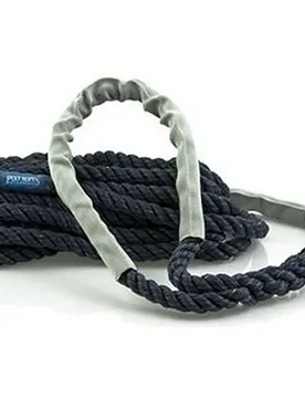 Storm 10 M Elastic Rope Blue 16 mm unisex - Poly Ropes - FashionsVida
